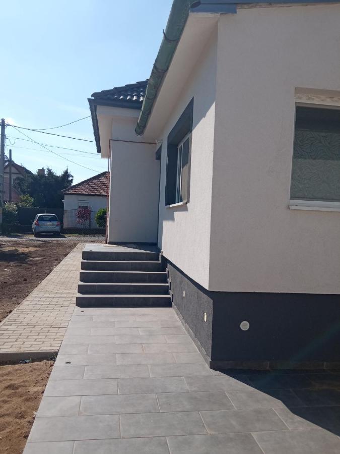 Kiss-Szollosi Vendeghaz Ii-Rami Debrecín Exteriér fotografie